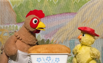 The Little Red Hen
